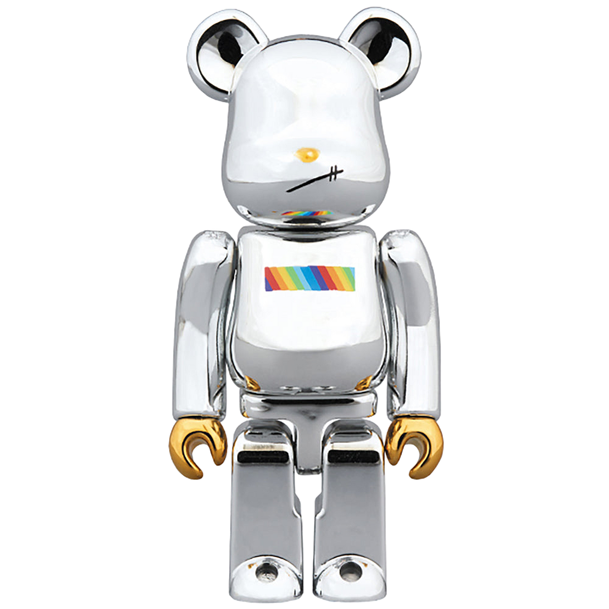 BE@RBRICK × J.S.B. 100％ ＆ 400％