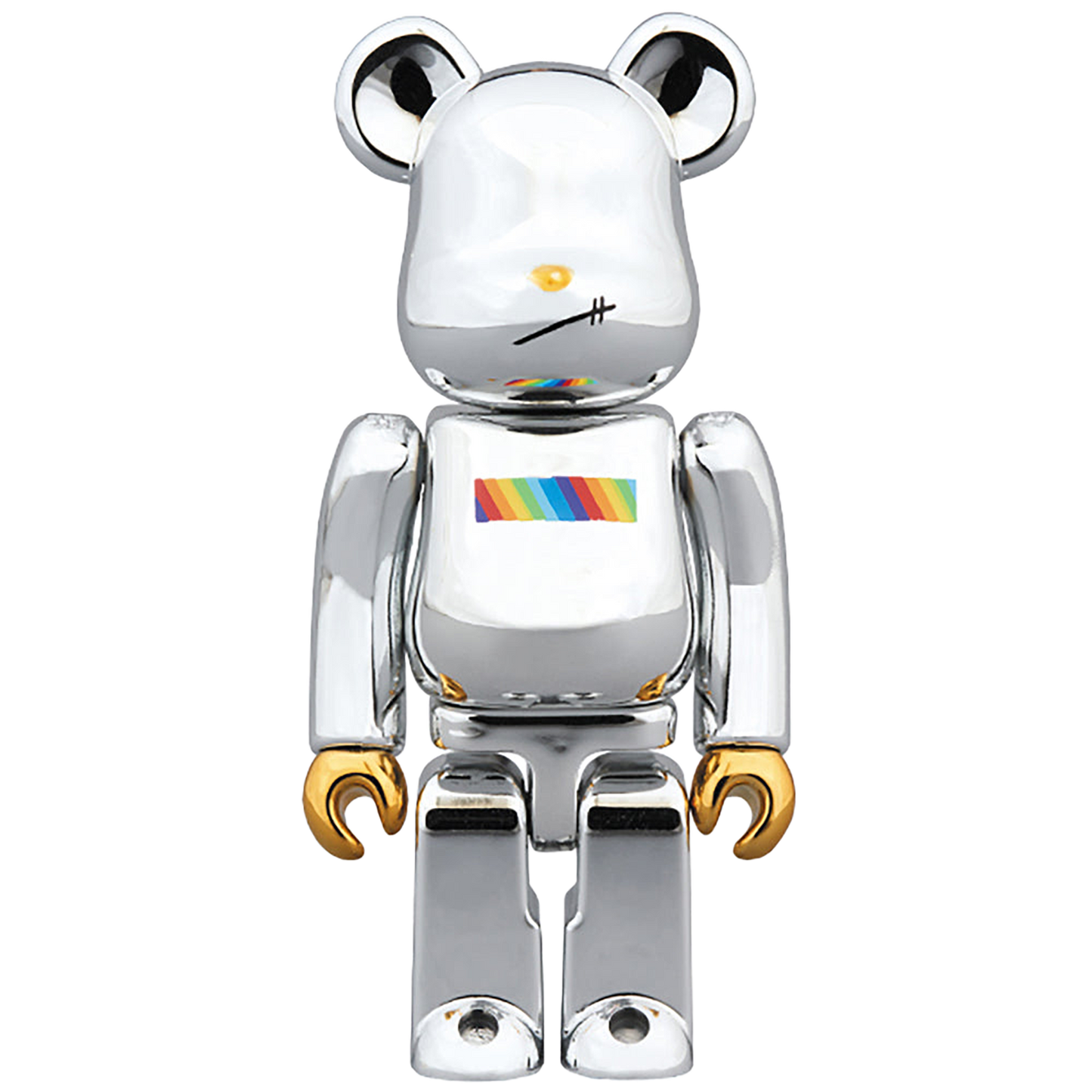 BE@RBRICK × J.S.B. 100％ ＆ 400％