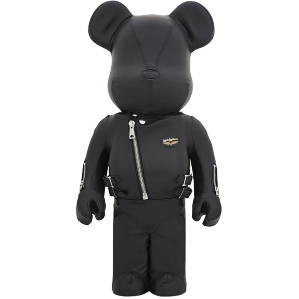 BE@RBRICK × Lewis Leathers 1000％ | MEDICOM TOY OFFICIAL STORE