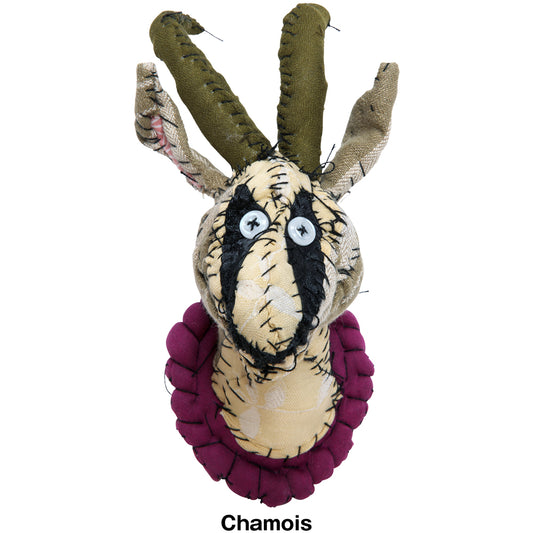 #075 Anne Valerie Dupond Chamois