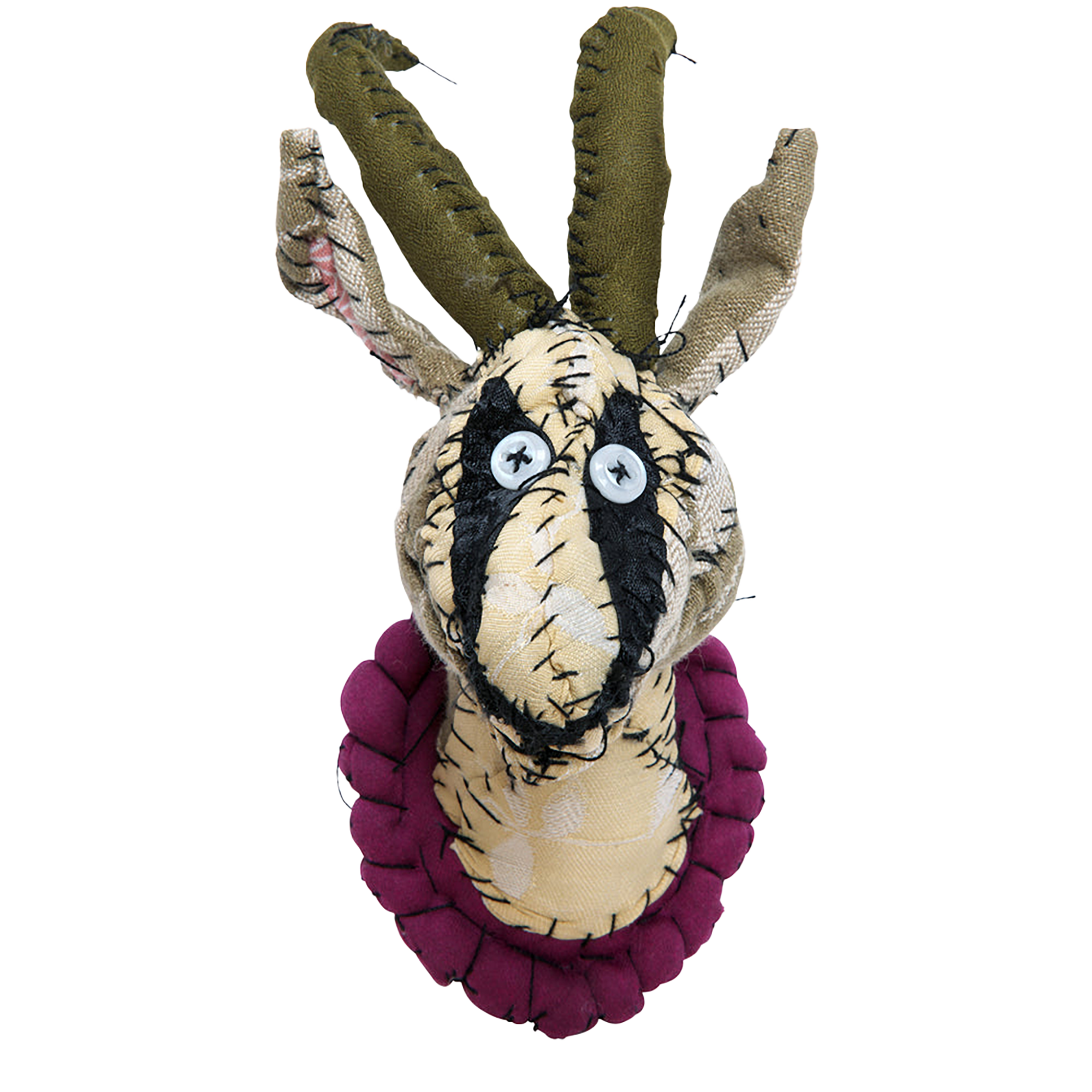 #075 Anne Valerie Dupond Chamois
