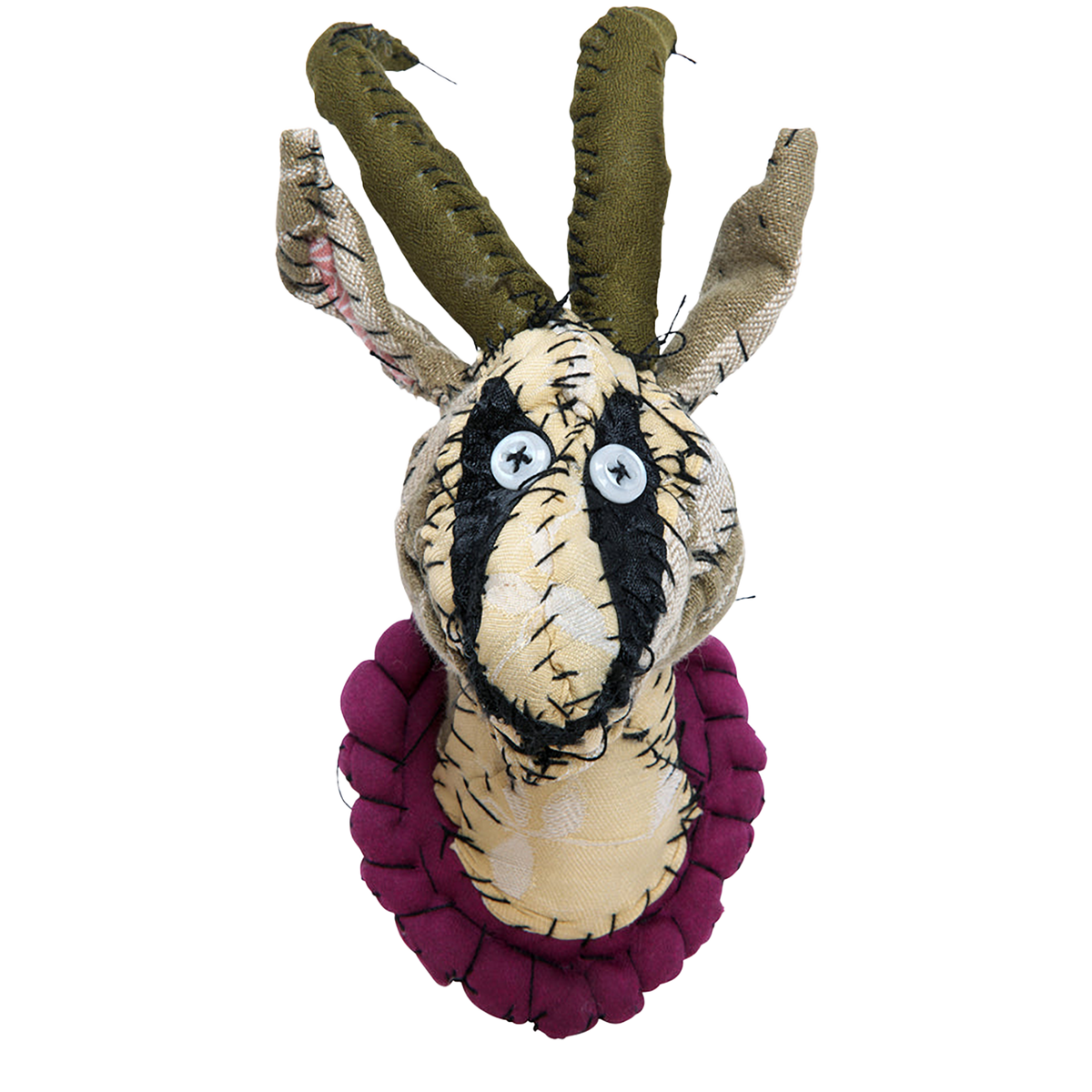 #075 Anne Valerie Dupond Chamois