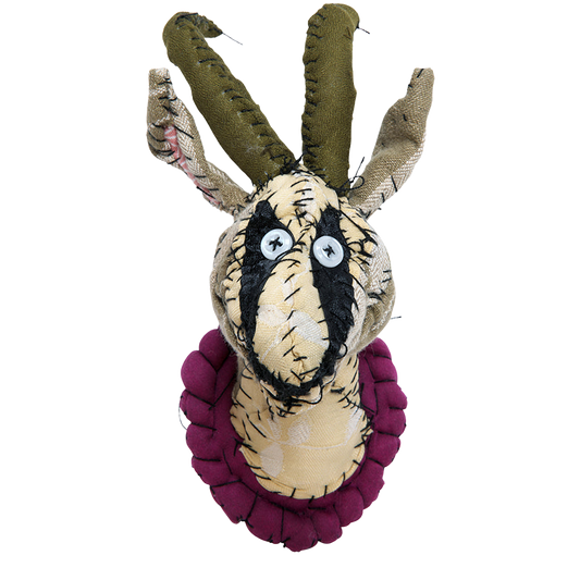 #075 Anne Valerie Dupond Chamois
