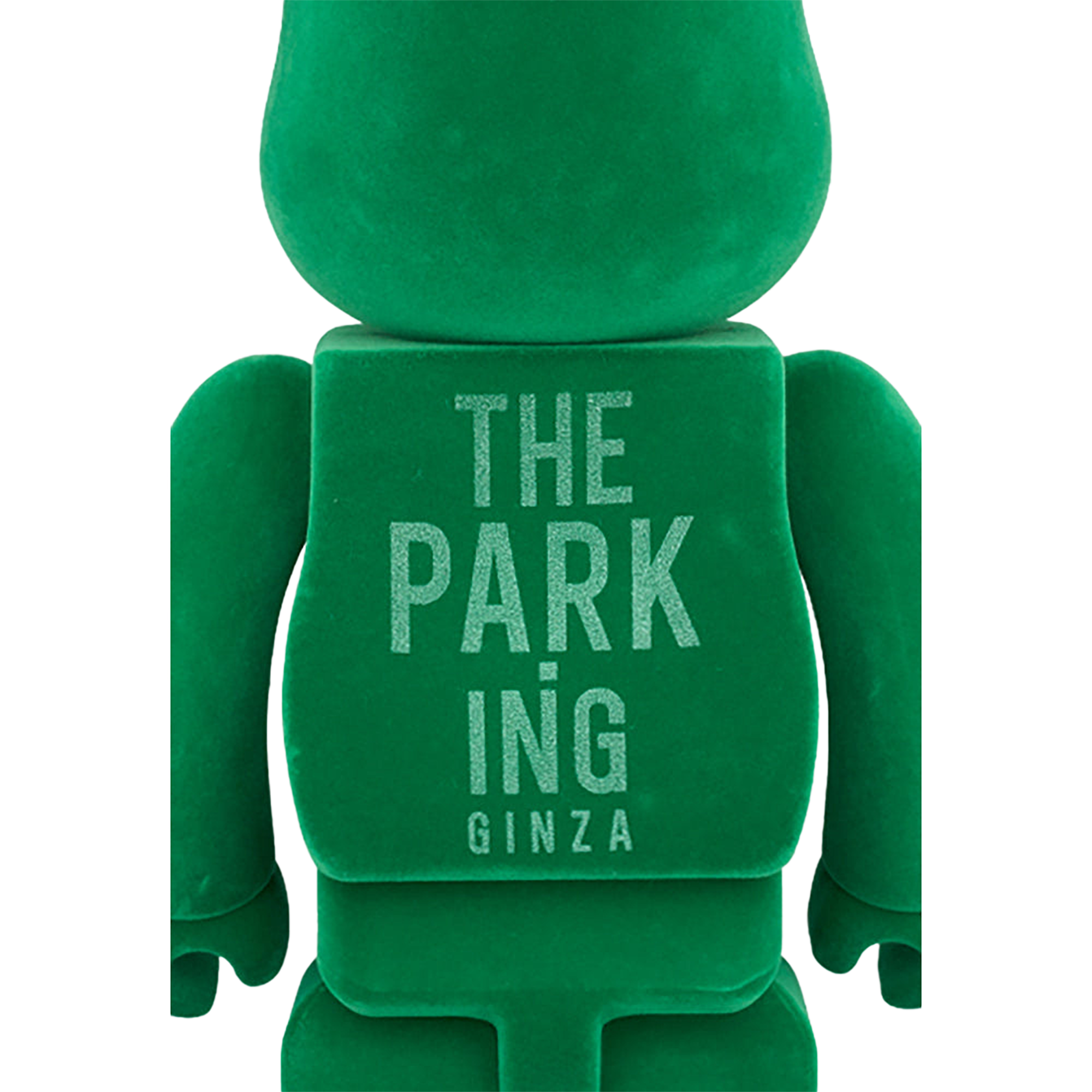 BE@RBRICK fragment design THE PARK・ING GINZA 1000％