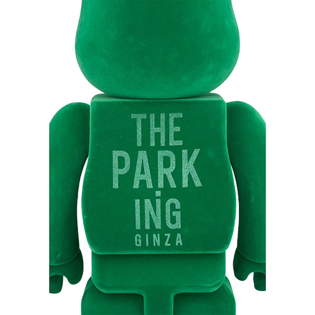 BE@RBRICK fragment design THE PARK・ING GINZA 1000％