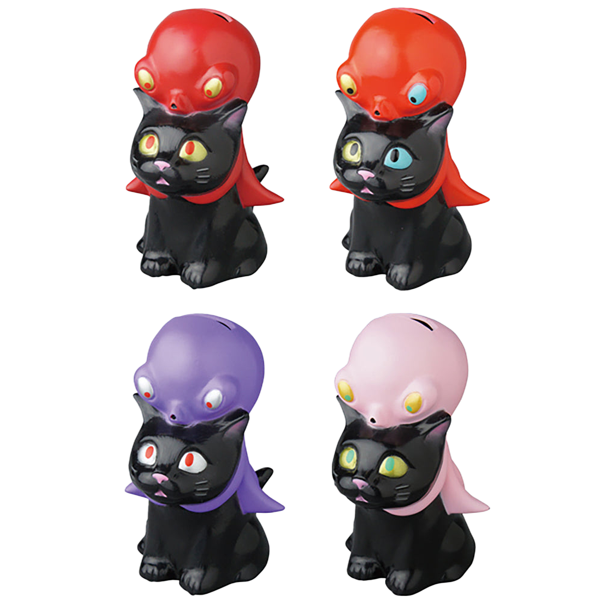 化猫衣蛸黒猫三昧
