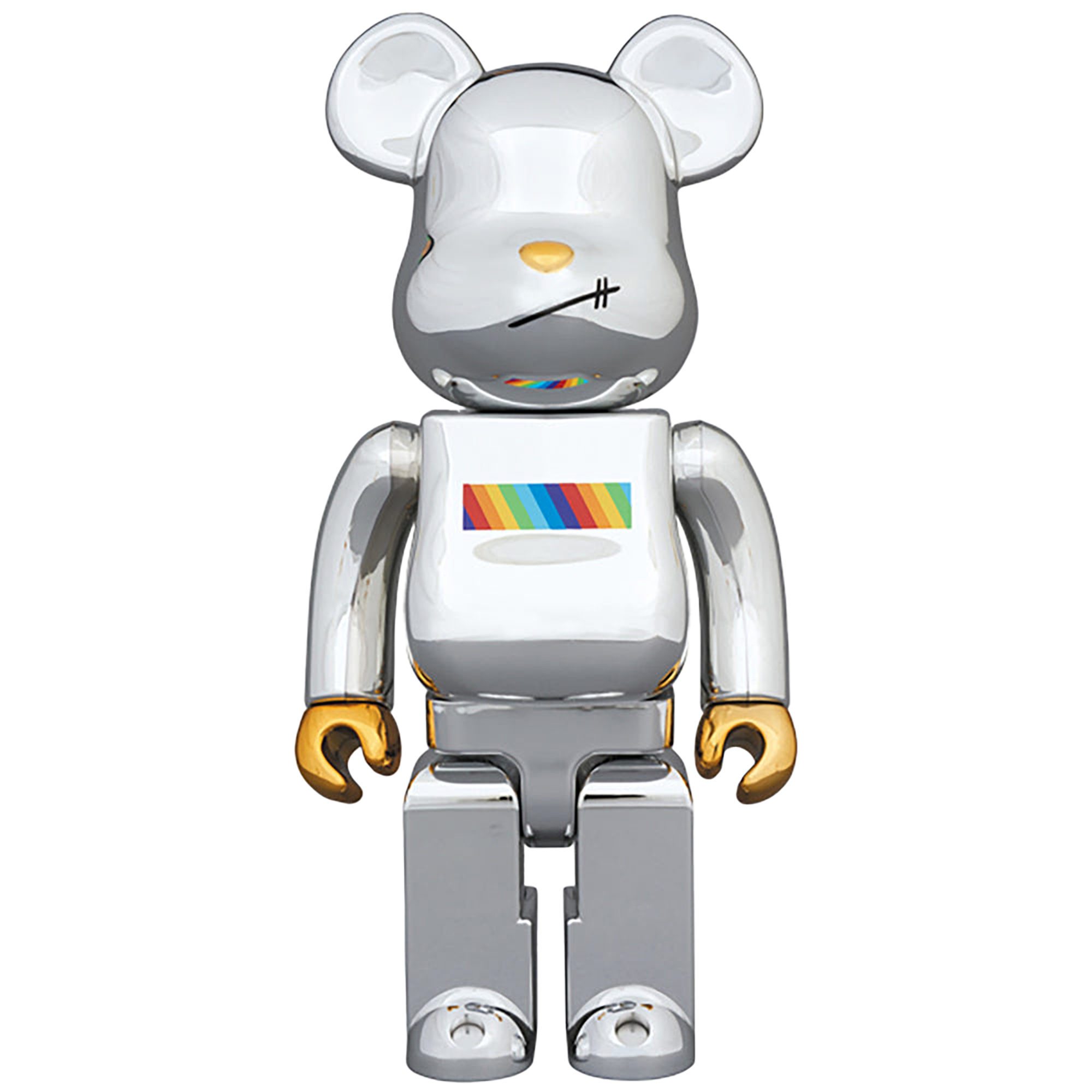BE@RBRICK × J.S.B. 100％ ＆ 400％
