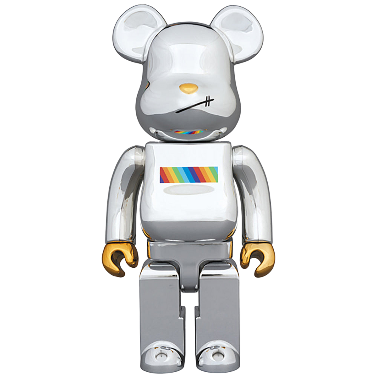 BE@RBRICK × J.S.B. 100％ ＆ 400％