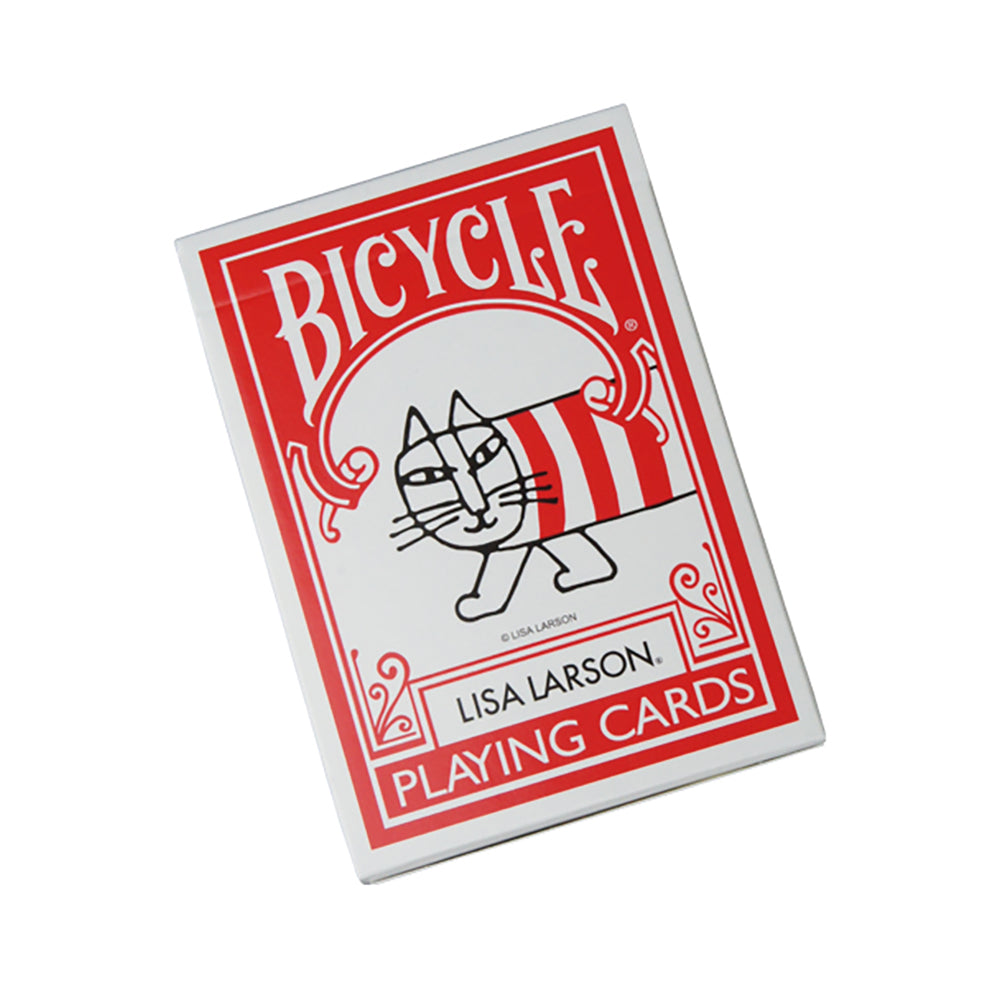 BICYCLE PLAYING CARDS LISA LARSON_1