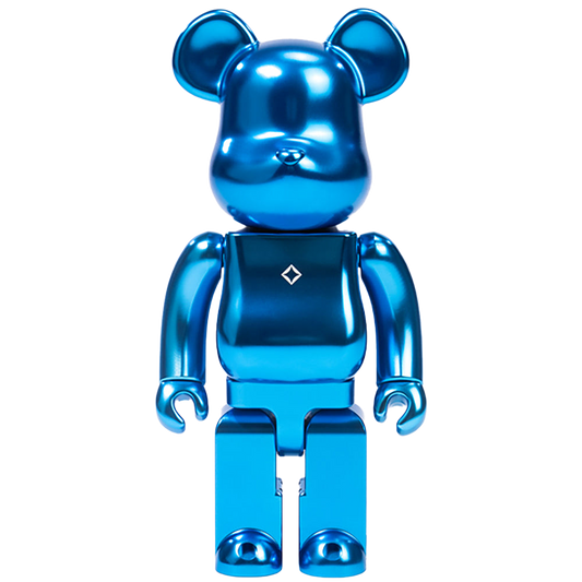BE@RBRICK Helinox X BE@RBRICK Edition One 400％