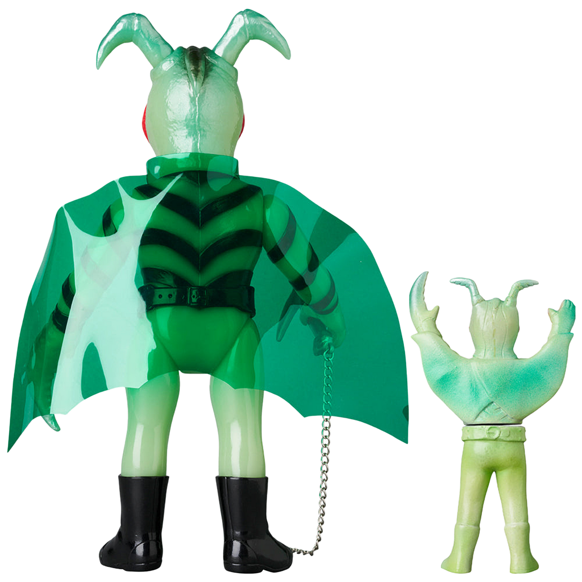 かまきり男（鎖カマVer.）+ミニソフビ | MEDICOM TOY OFFICIAL STORE