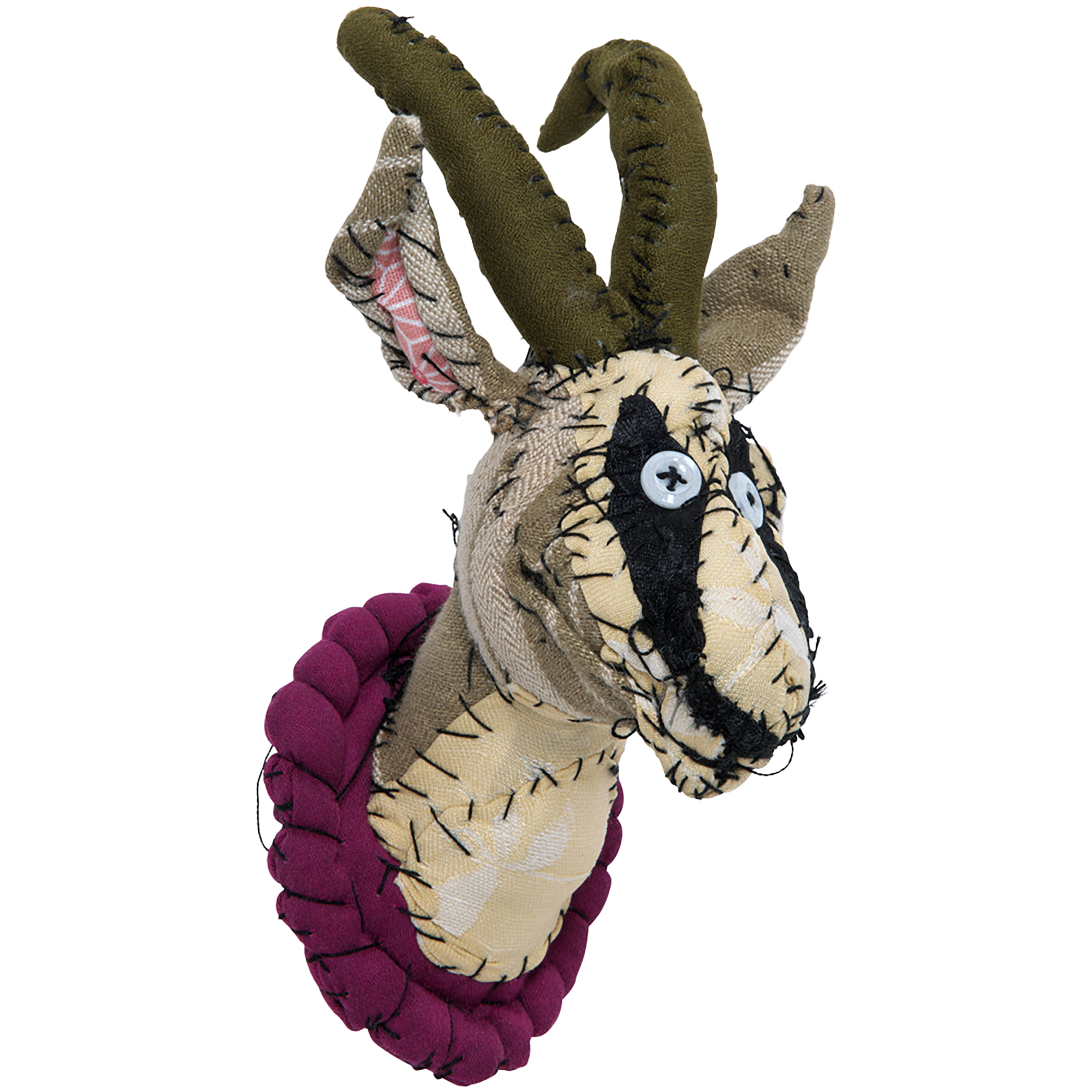 #075 Anne Valerie Dupond Chamois