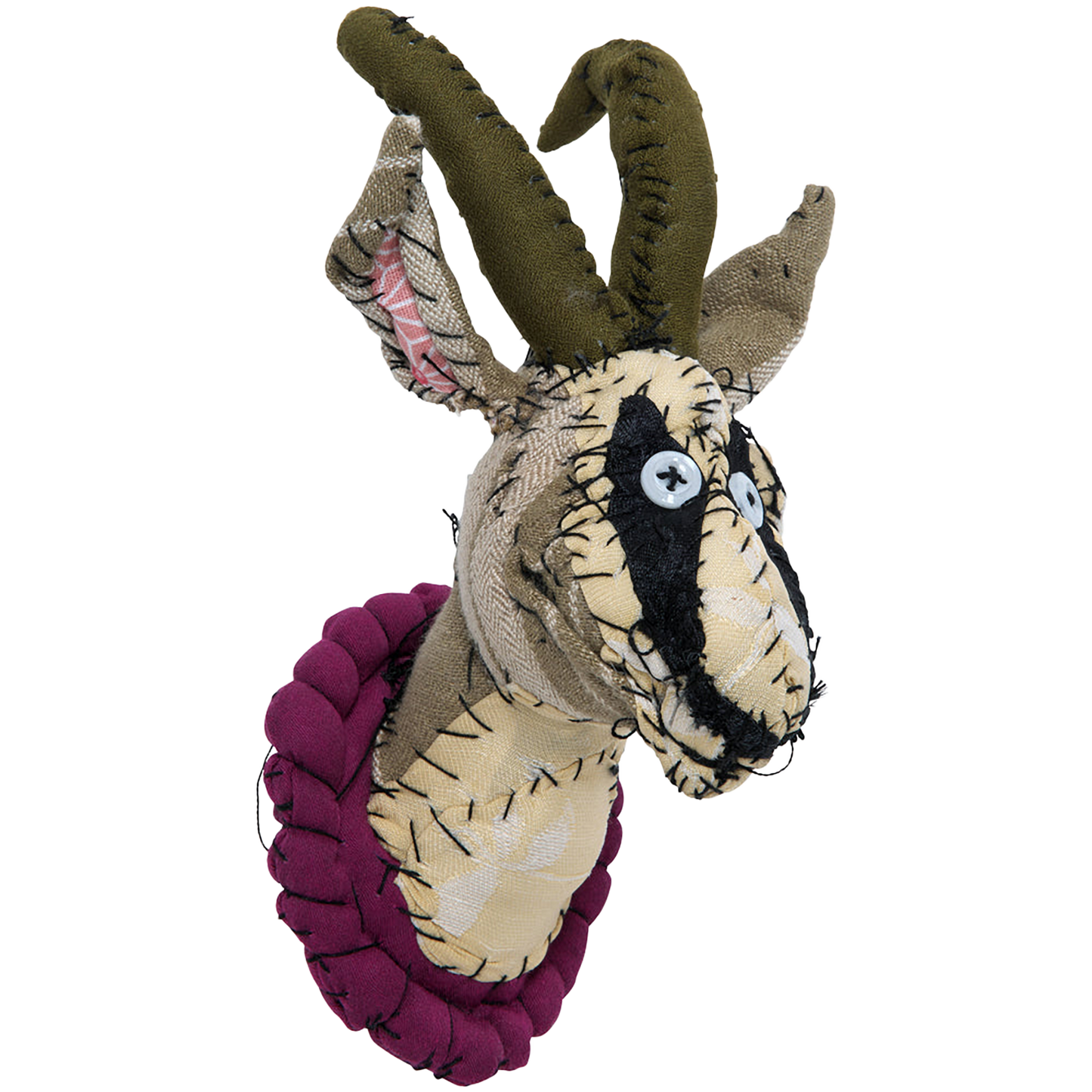 #075 Anne Valerie Dupond Chamois