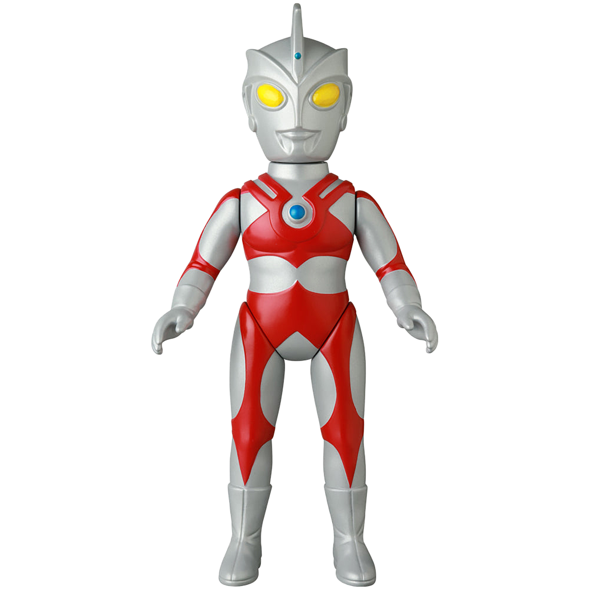 MAT Soft Vinyl Series Ultraman Ace
 (1st term)《Lottery item / Combined purchase not possible / Scheduled to be released in late August 2024 / Lottery period ends April 10th》