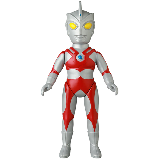 MAT Soft Vinyl Series Ultraman Ace
 (1st term)《Lottery item / Combined purchase not possible / Scheduled to be released in late August 2024 / Lottery period ends April 10th》