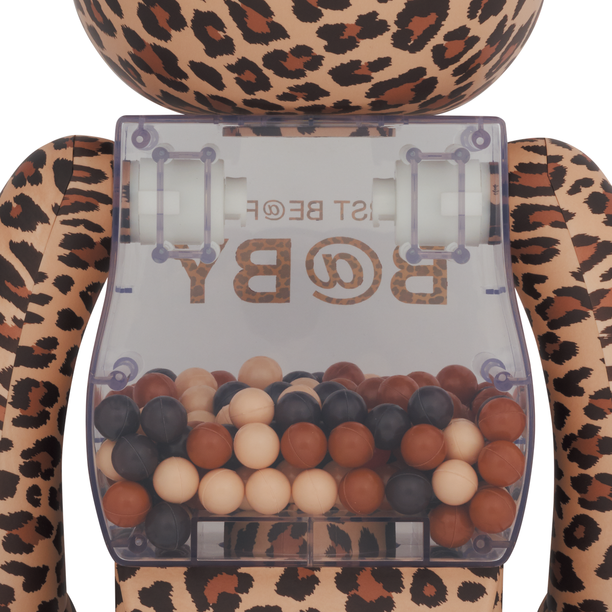 MY FIRST BE@RBRICK B@BY LEOPARD Ver.1000％