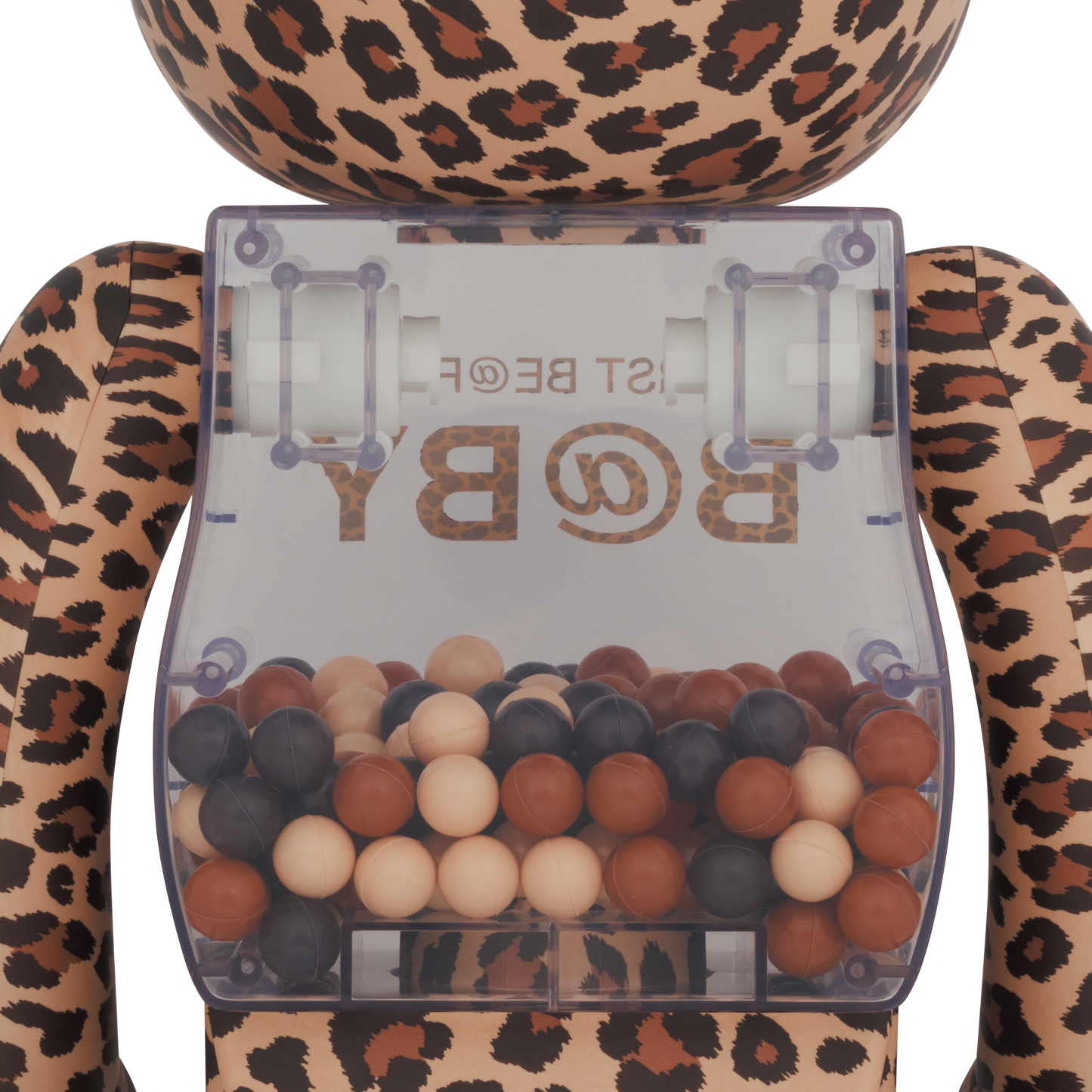 MY FIRST BE@RBRICK B@BY LEOPARD Ver.1000％