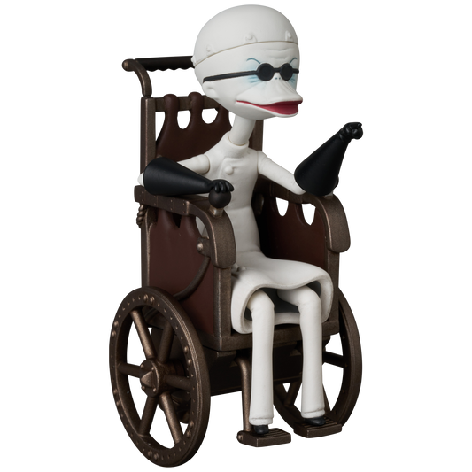 UDF THE NIGHTMARE BEFORE CHRISTMAS Dr. FINKELSTEIN