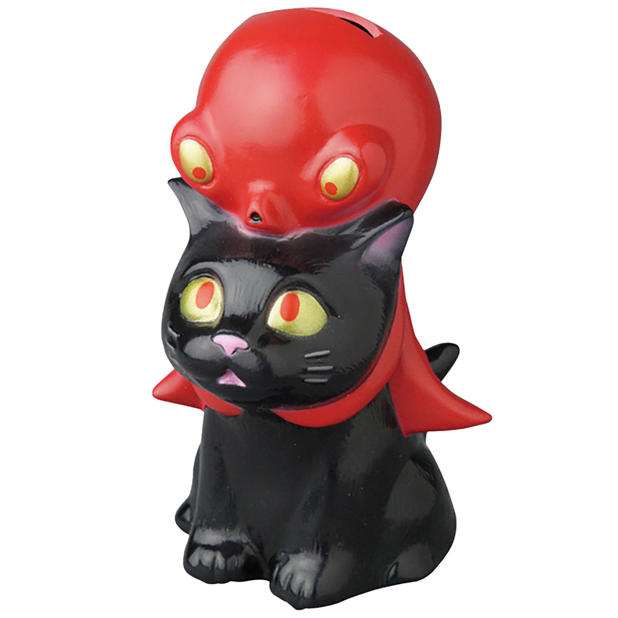化猫衣蛸黒猫三昧