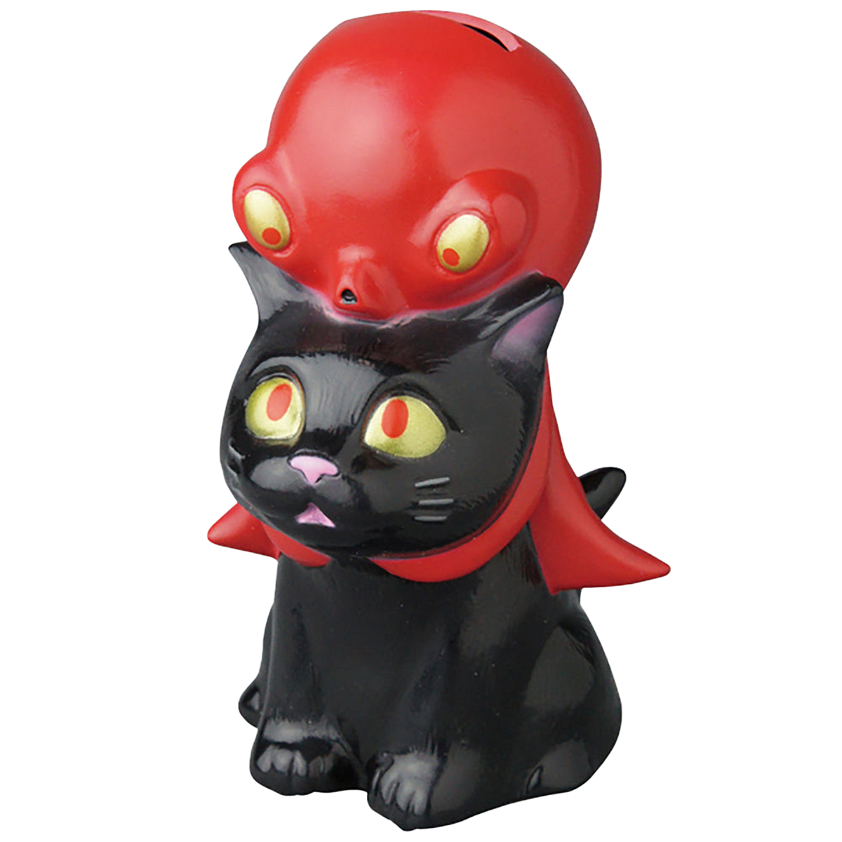 化猫衣蛸黒猫三昧