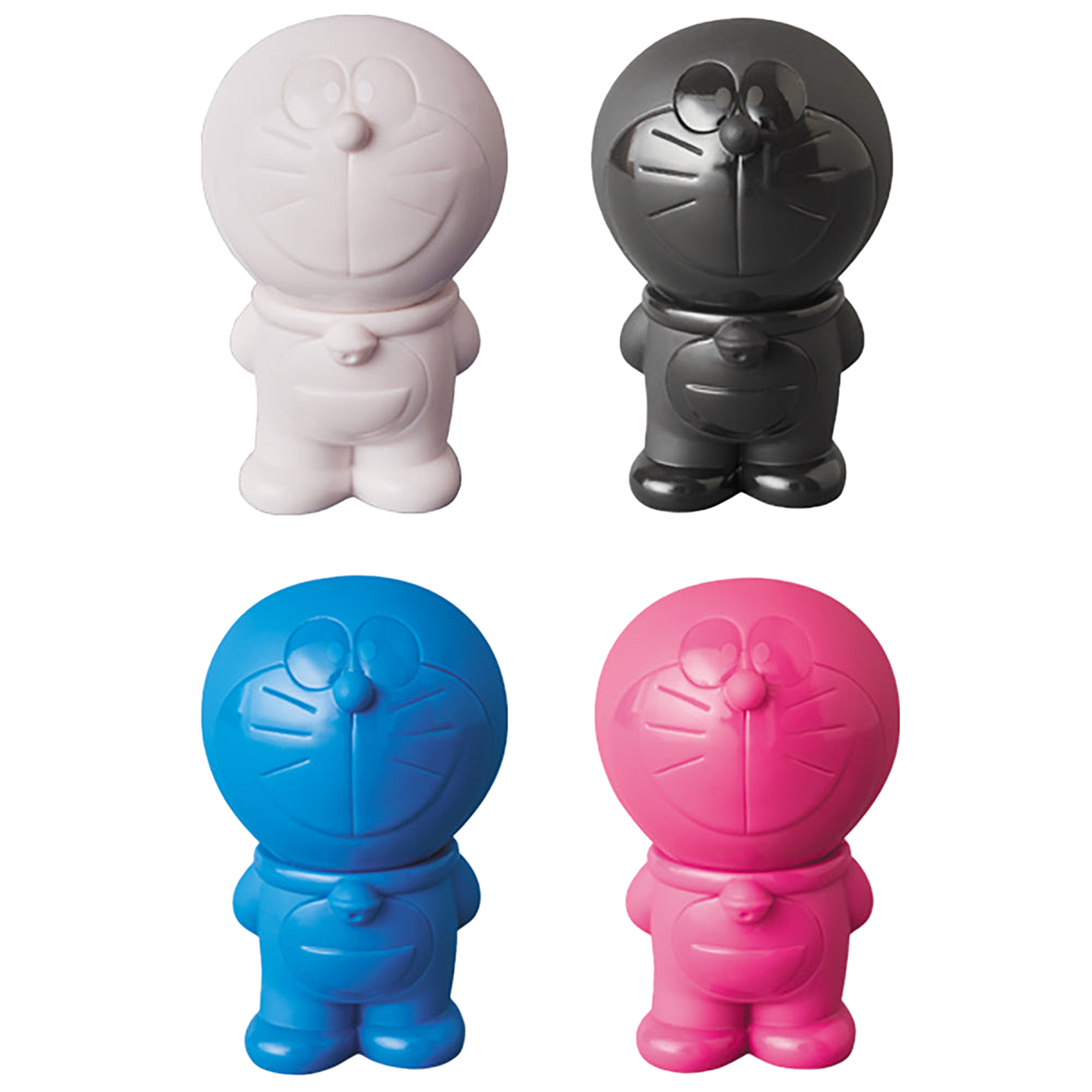 UDF COLOR THE DORAEMON