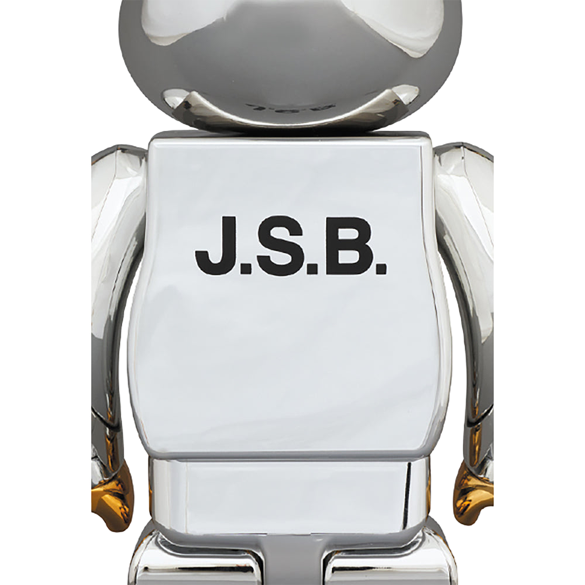 BE@RBRICK × J.S.B. 100％ ＆ 400％
