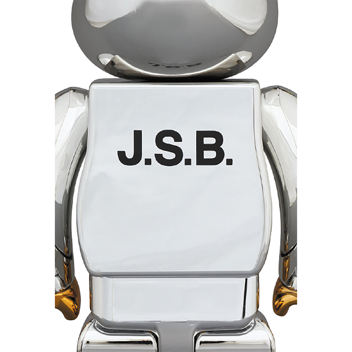 BE@RBRICK × J.S.B. 100％ ＆ 400％
