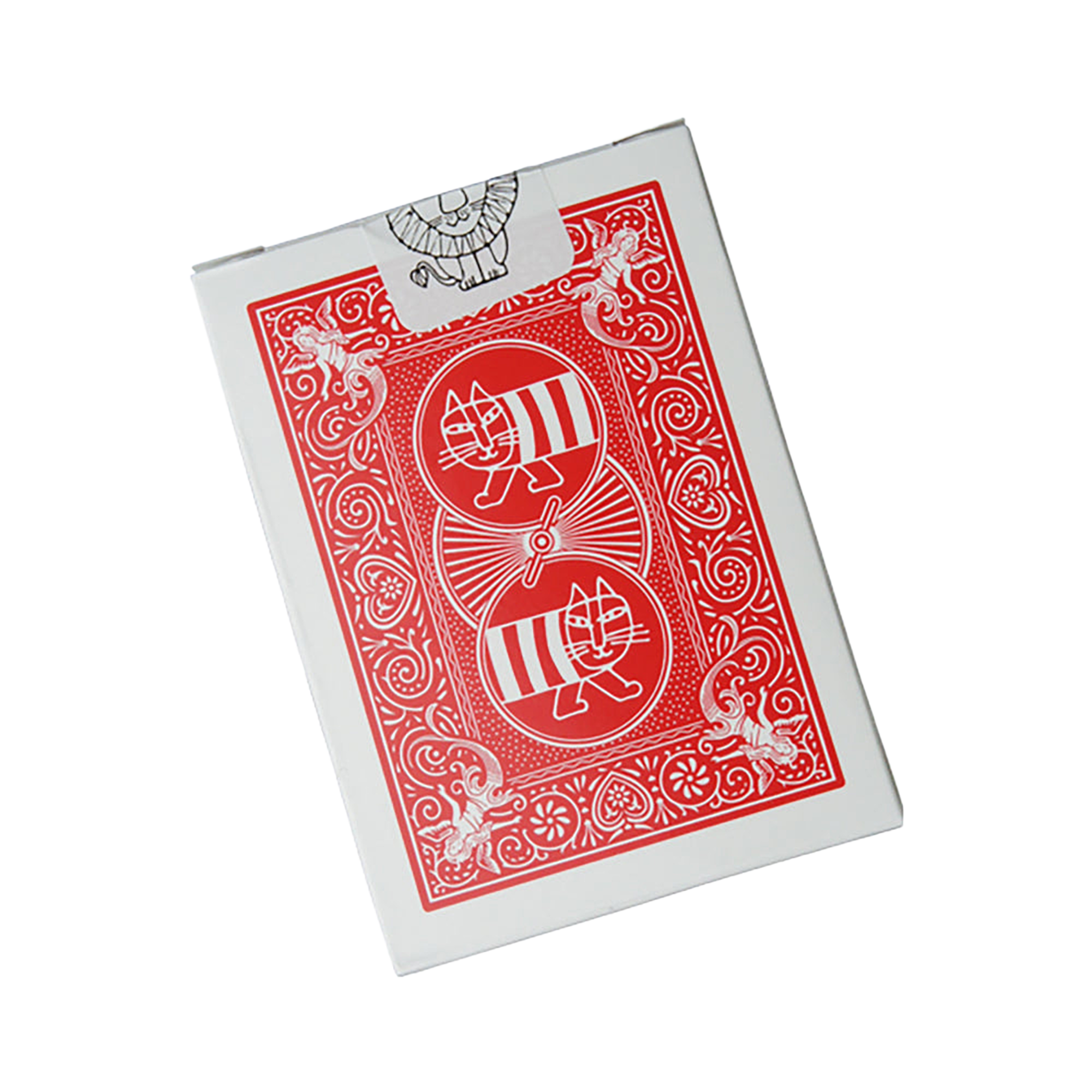 BICYCLE PLAYING CARDS LISA LARSON