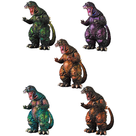 ゴジラ(2001) 口開け(ONE OFF) (EDITION 5) A/B/C/D/E