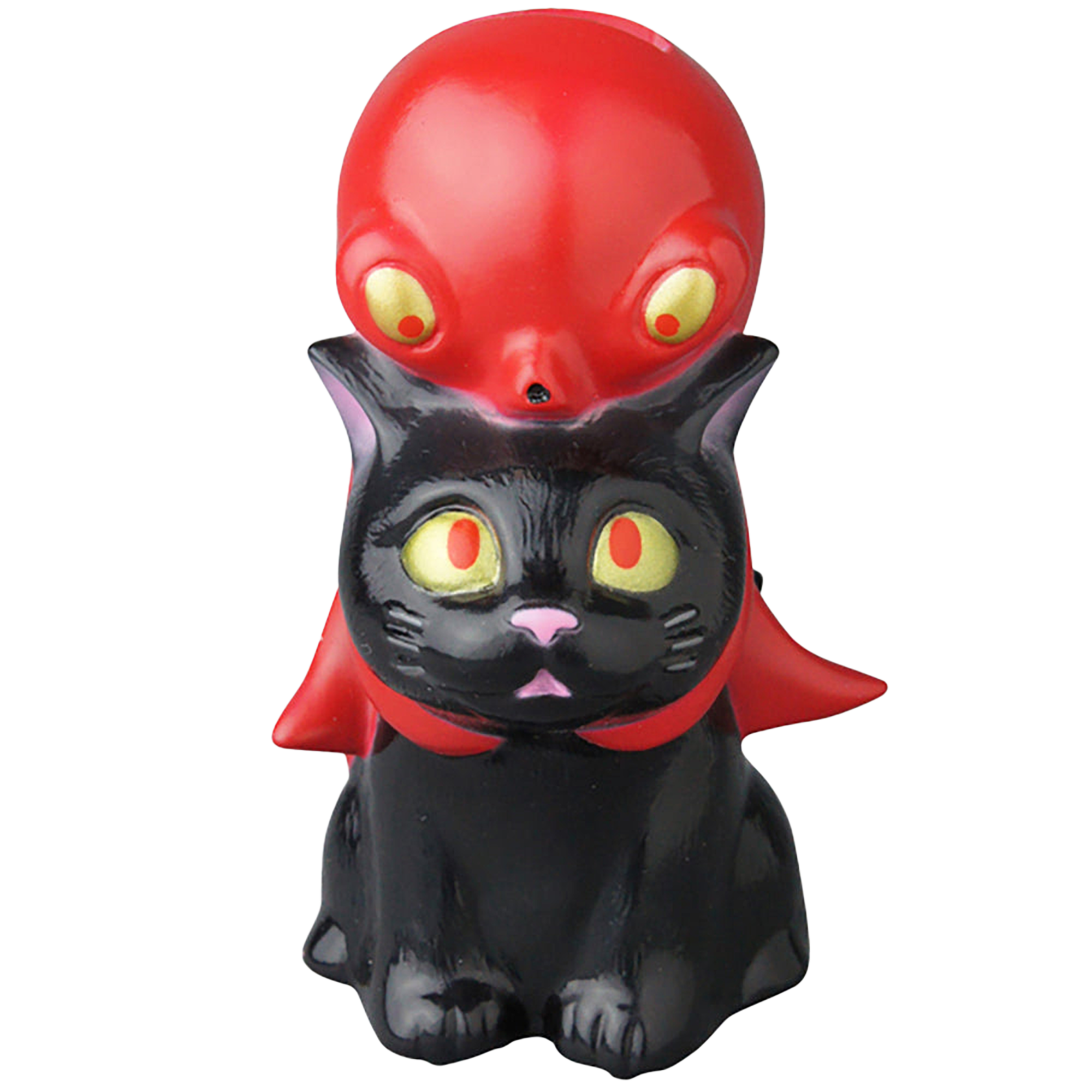 化猫衣蛸黒猫三昧