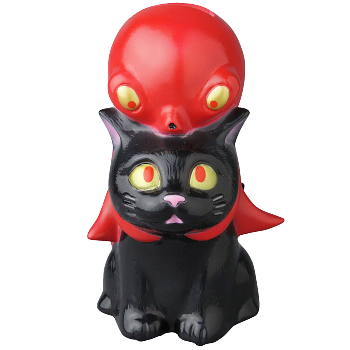 化猫衣蛸黒猫三昧