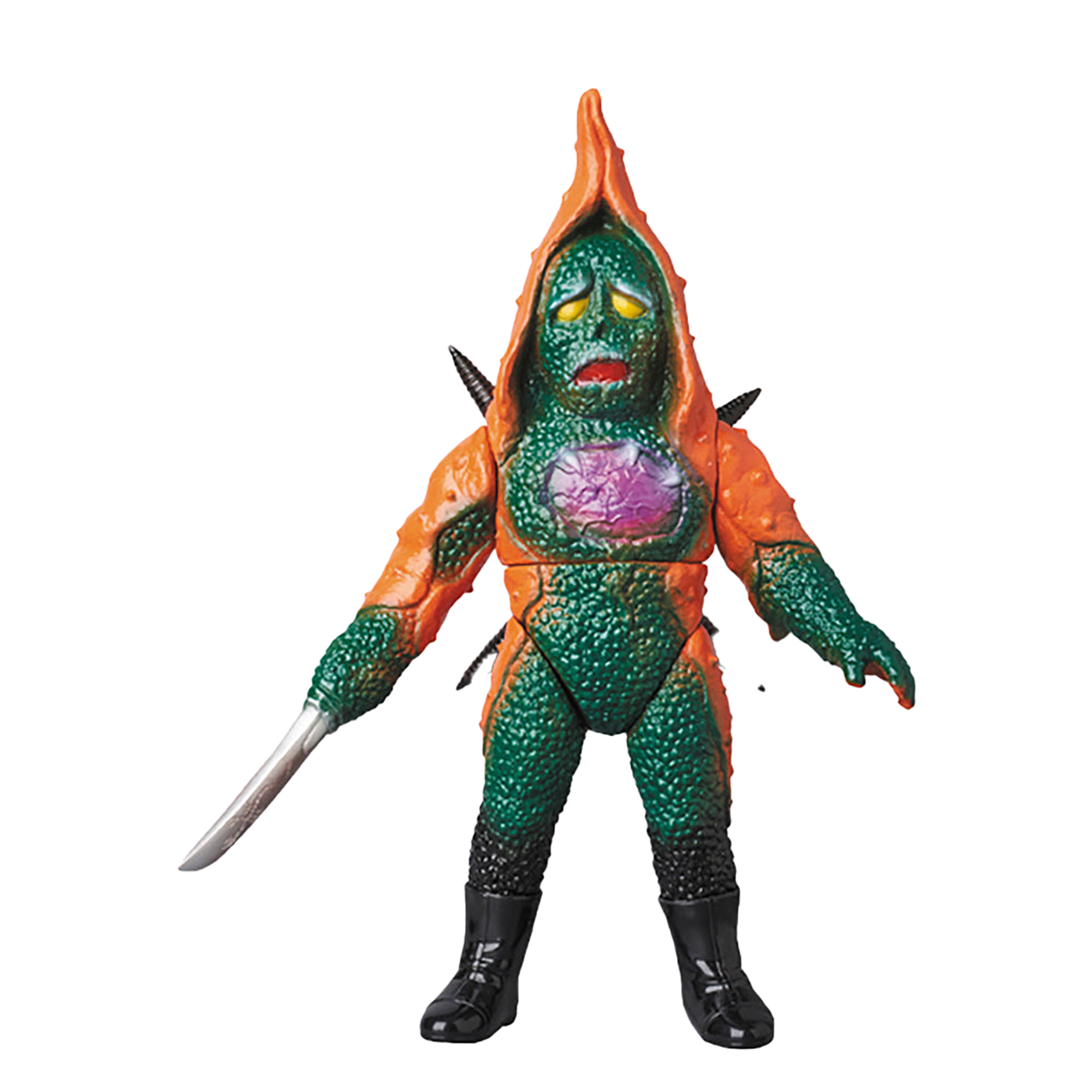 カミソリヒトデ （仮面ライダーV3より）