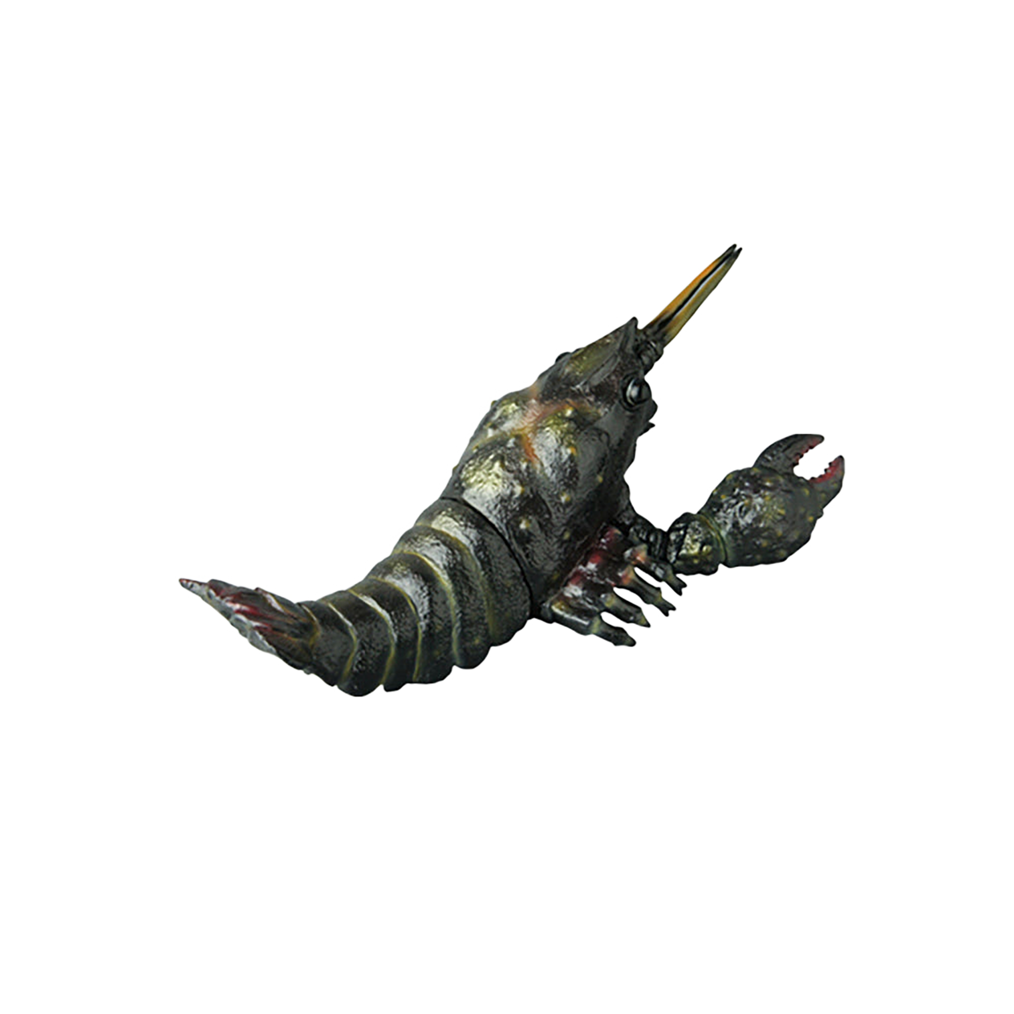 ザリガニ怪獣 クロオオザリガニ