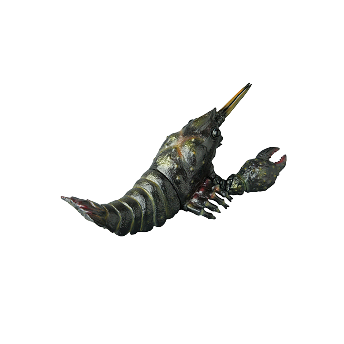 ザリガニ怪獣 クロオオザリガニ