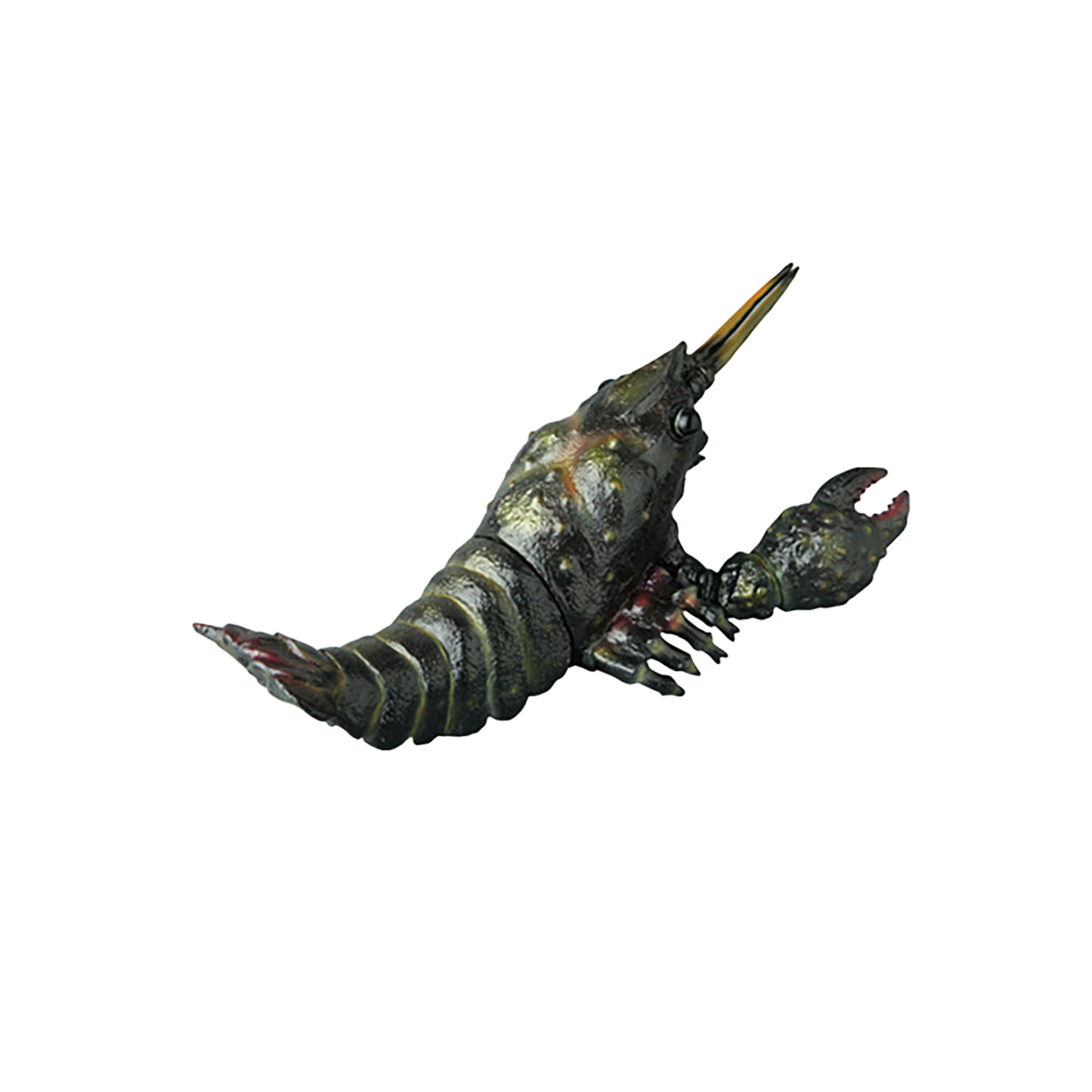 ザリガニ怪獣 クロオオザリガニ