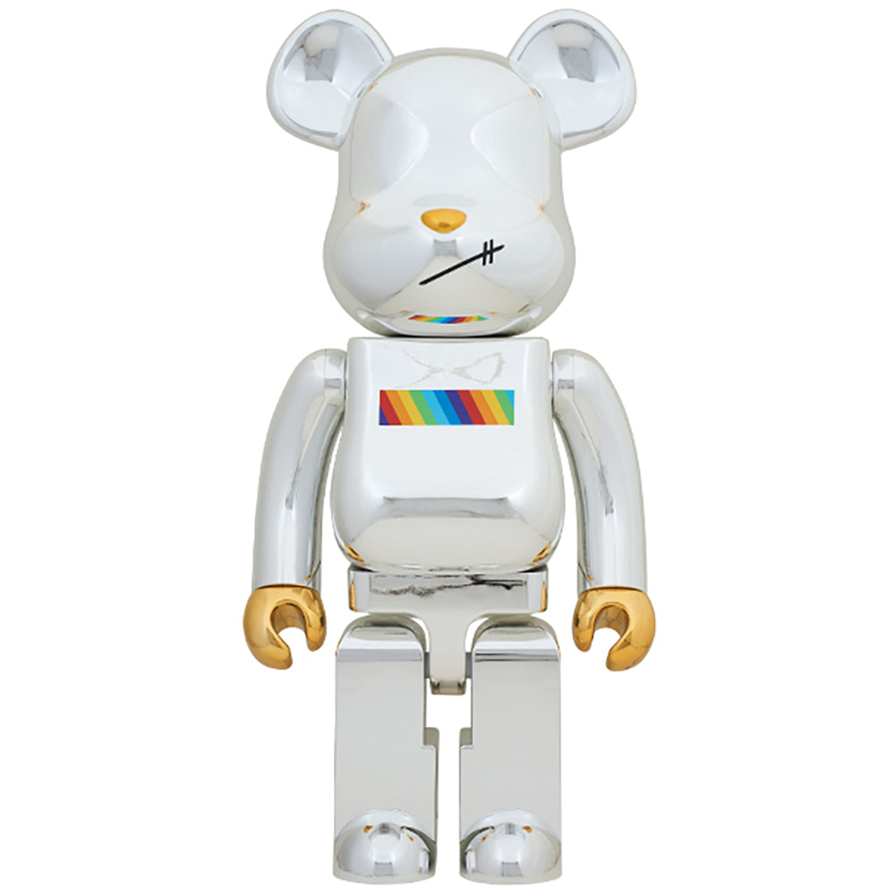 BE@RBRICK × J.S.B. 1000％_0