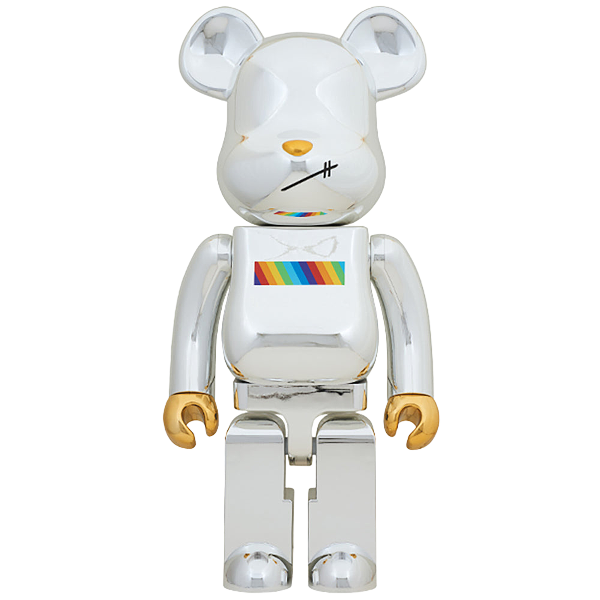 BE@RBRICK × J.S.B. 1000％