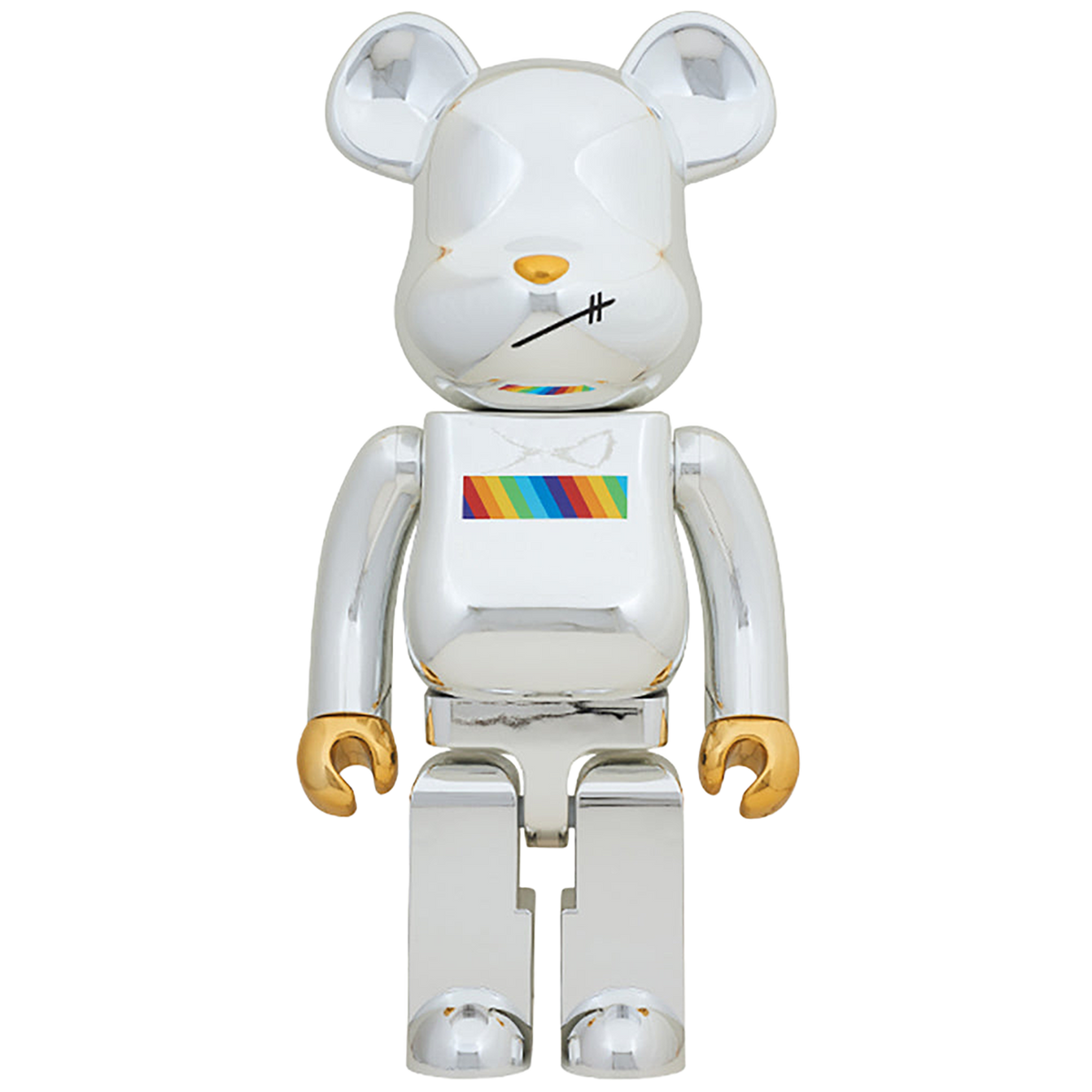 BE@RBRICK × J.S.B. 1000％