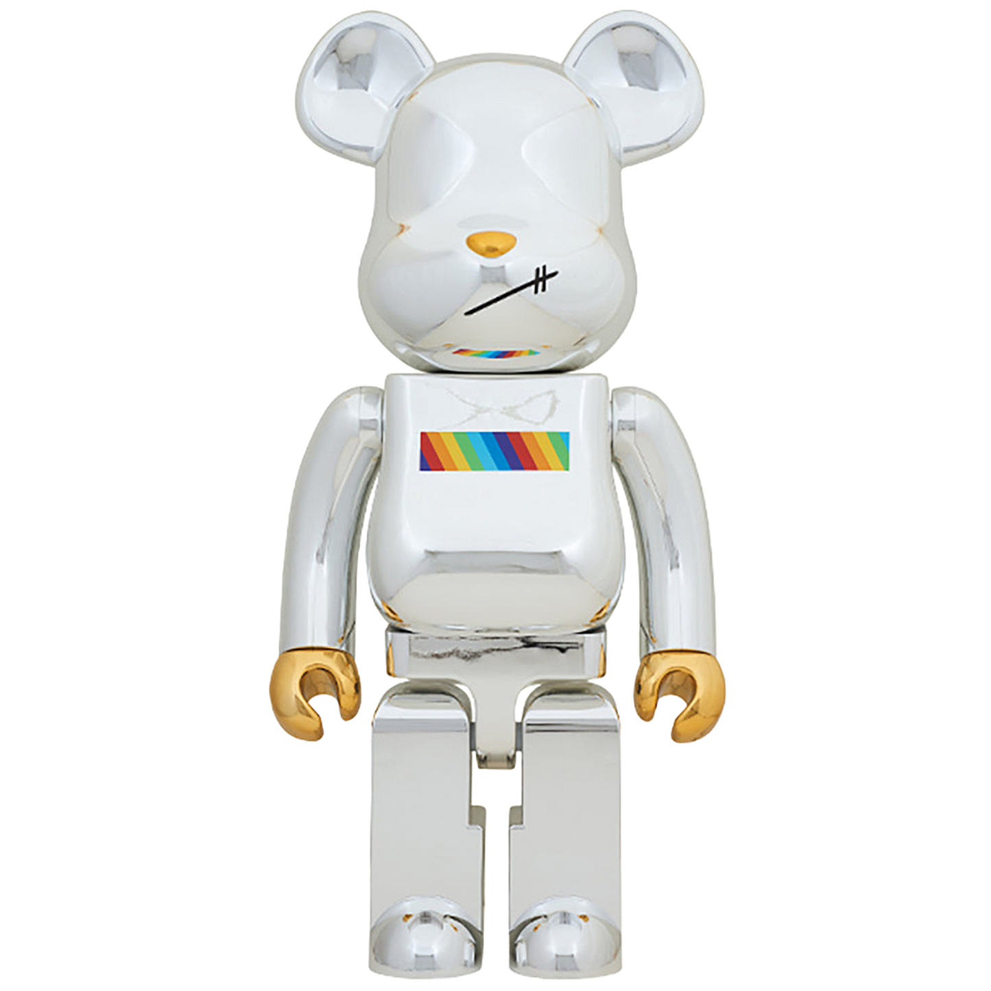 BE@RBRICK × J.S.B. 1000％