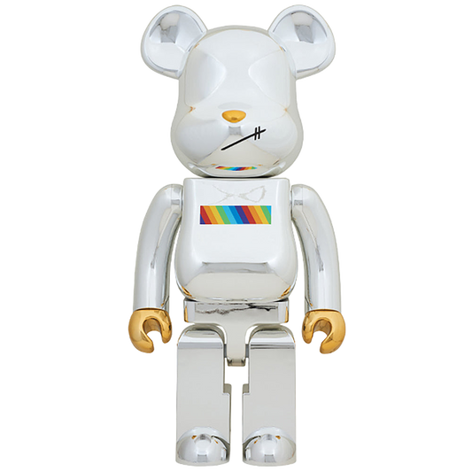BE@RBRICK × J.S.B. 1000％