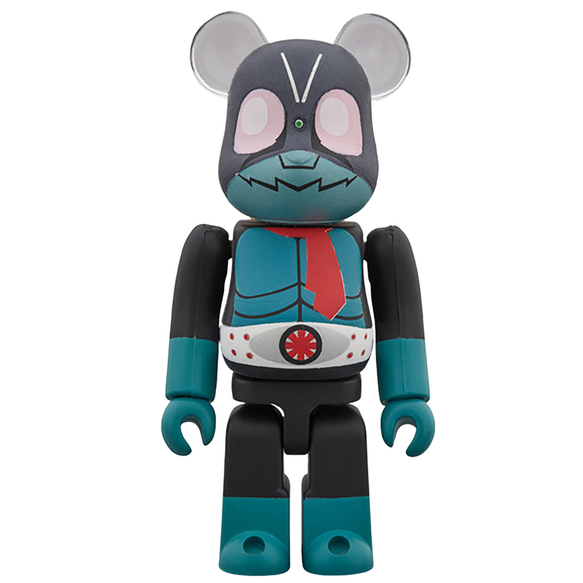 BE@RBRICK 仮面ライダー旧1号＆仮面ライダークウガ 2PACK