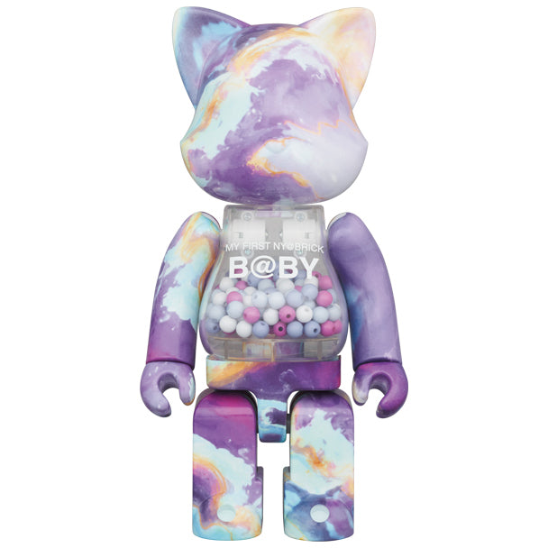 MY FIRST NY@BRICK B@BY MARBLE Ver. 100％ & 400％_2