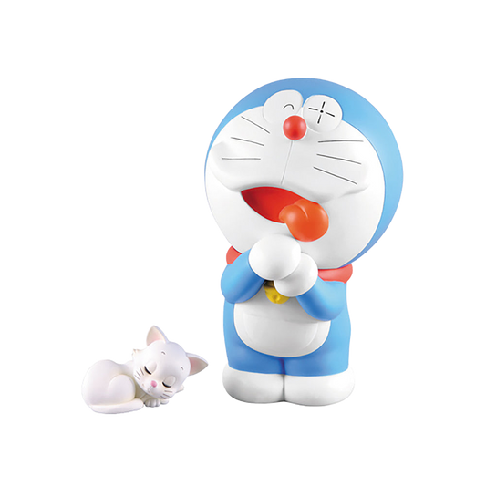 UDF「藤子・F・不二雄作品」シリーズ8 でれでれドラえもん（2体SET）