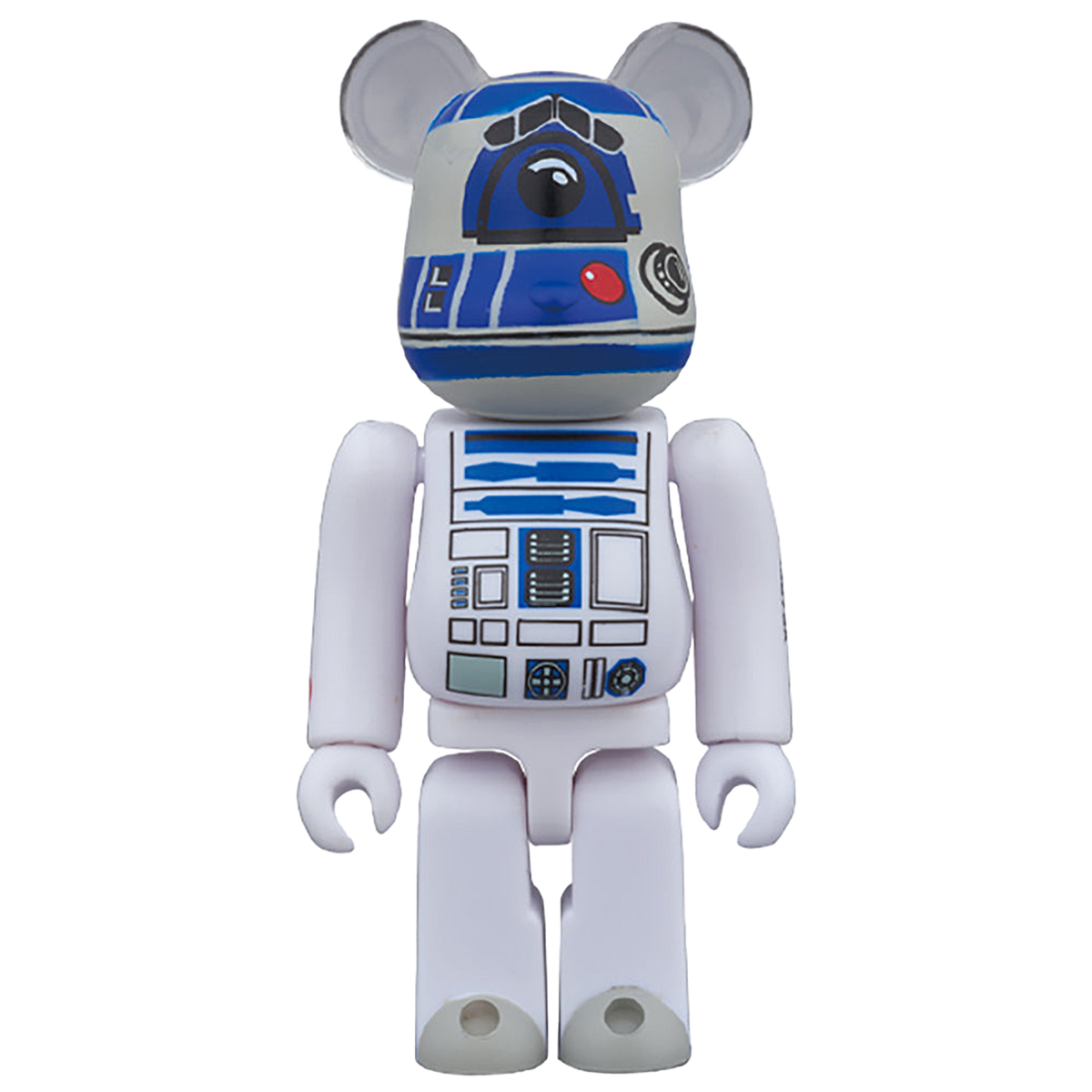 BE@RBRICK R2-D2(TM) ANA JET 100%