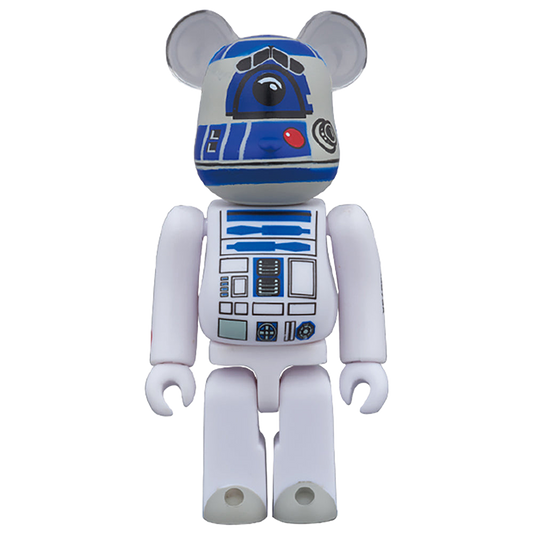 BE@RBRICK R2-D2(TM) ANA JET 100%