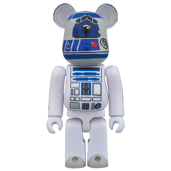 BE@RBRICK R2-D2(TM) ANA JET 100% | MEDICOM TOY OFFICIAL STORE