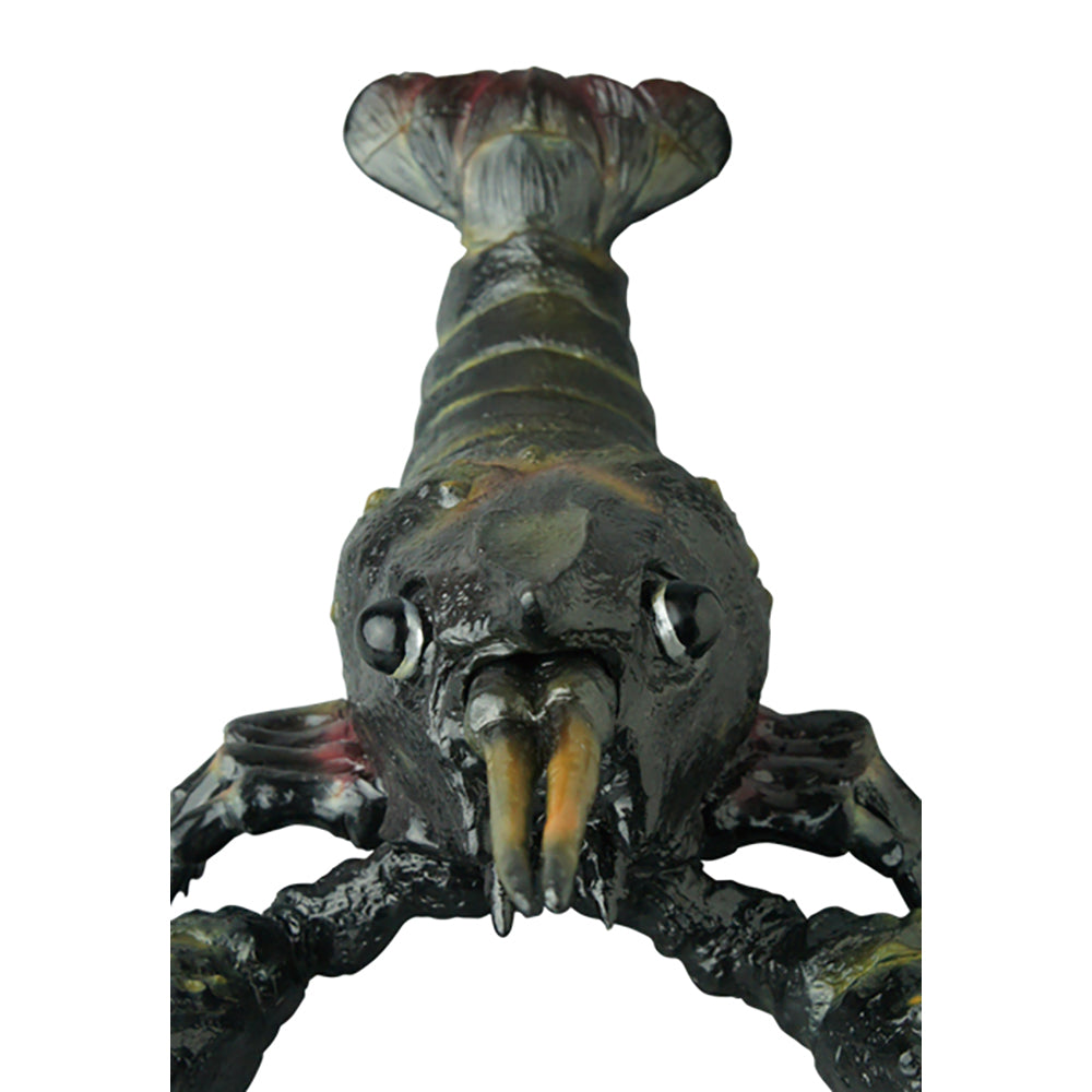 ザリガニ怪獣 クロオオザリガニ_2