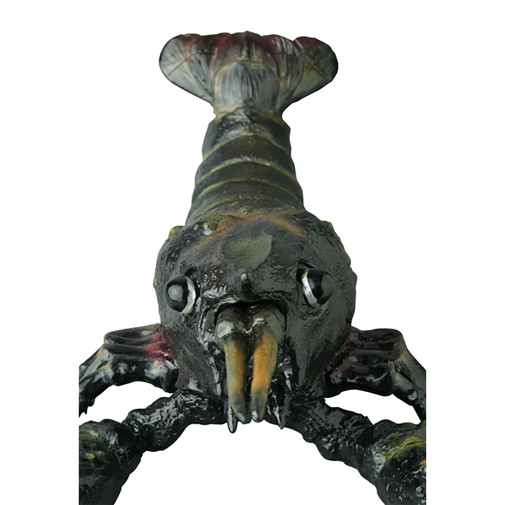 ザリガニ怪獣 クロオオザリガニ