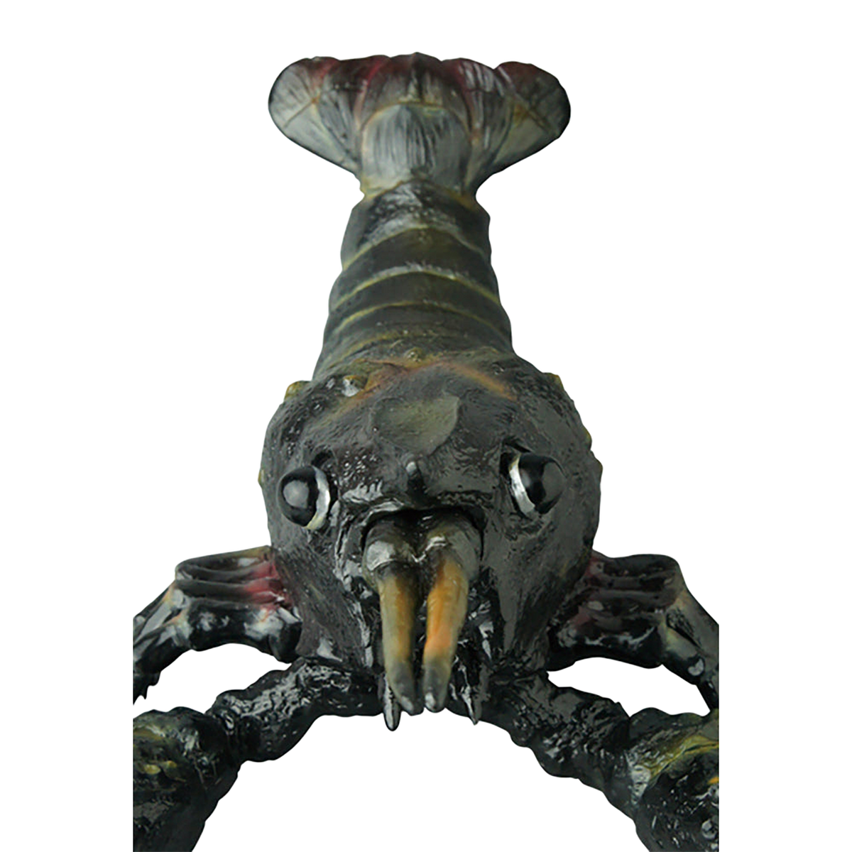 ザリガニ怪獣 クロオオザリガニ
