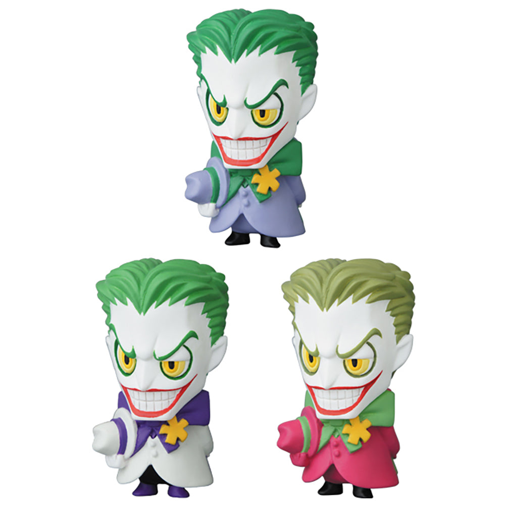 MVP（MICRO VINYL PLEASURE） SERIES 1 DCキャラクターズ1 ジョーカー_0
